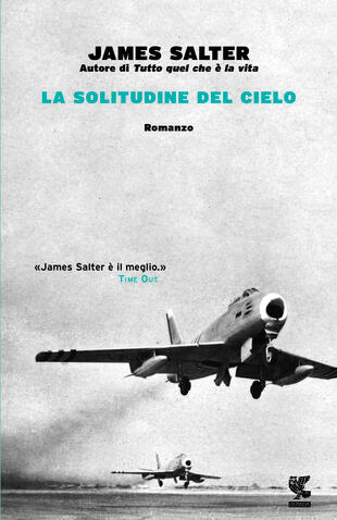 copertina La solitudine del cielo