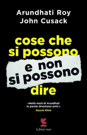 copertina Cose che si possono e non si possono dire