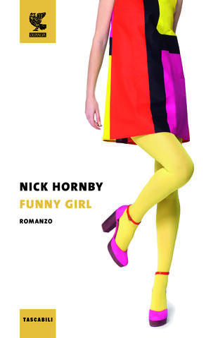 copertina Funny girl