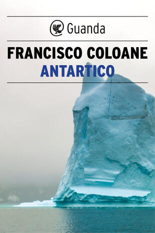 copertina Antartico