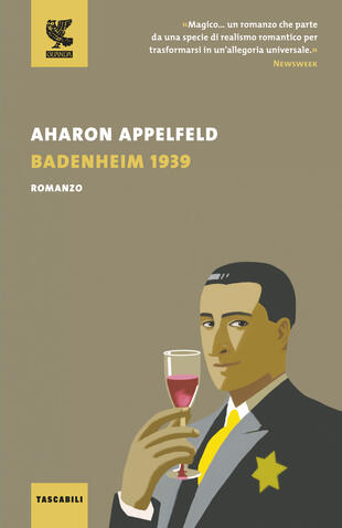 copertina Badenheim 1939