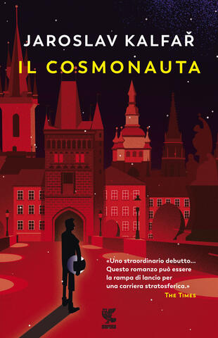 copertina Il cosmonauta