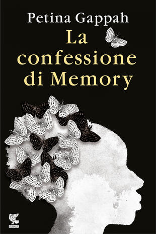 copertina La confessione di Memory