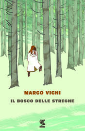 copertina Il bosco delle streghe