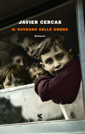 copertina Il sovrano delle ombre