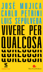 copertina Vivere per qualcosa
