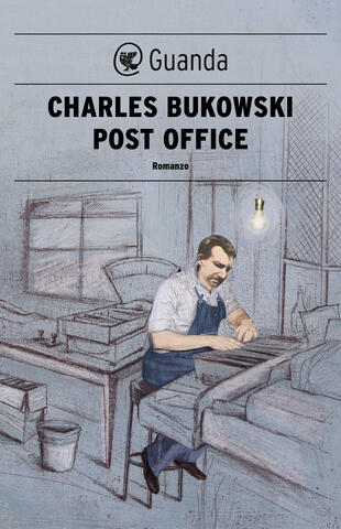 copertina Post office