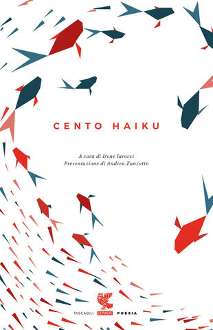 copertina Cento haiku