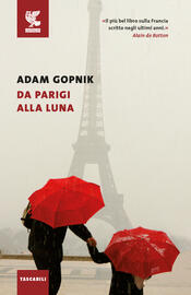 copertina Da Parigi alla luna