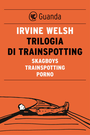 copertina Trilogia di Trainspotting