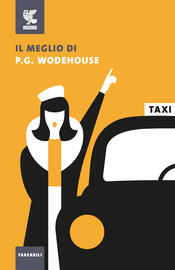 copertina IL MEGLIO DI P. G. WODEHOUSE
