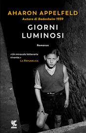 copertina Giorni luminosi