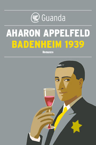 copertina Badenheim 1939