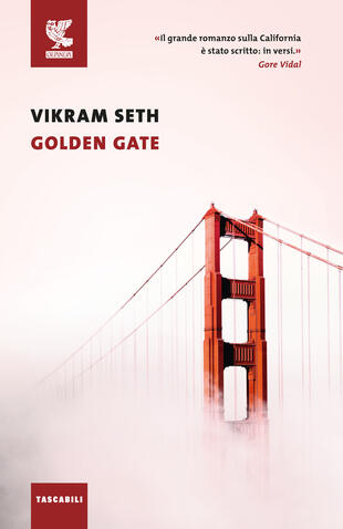 copertina GOLDEN GATE