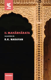 copertina THE MAHABHARATA