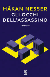 copertina Gli occhi dell'assassino