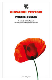 copertina Poesie scelte