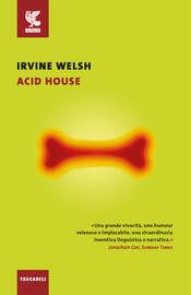copertina Acid house