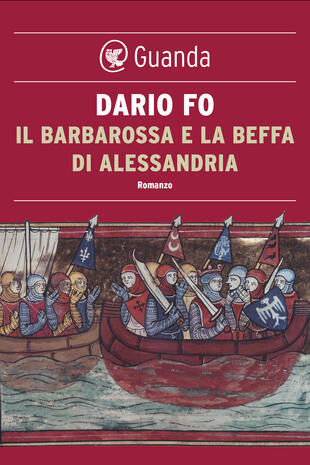 copertina Il Barbarossa e la beffa di Alessandria