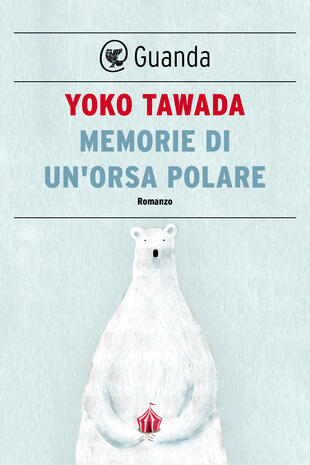 copertina Memorie di un'orsa polare