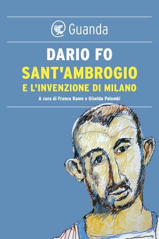 copertina Sant'Ambrogio e l'invenzione di Milano