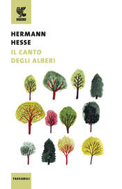 copertina Il canto degli alberi