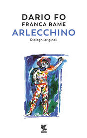 copertina Arlecchino