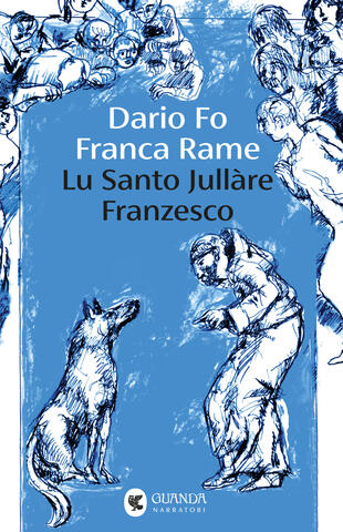 copertina Lu Santo Jullàre Franzesco