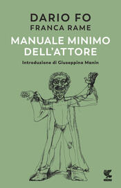copertina Manuale minimo dell'attore