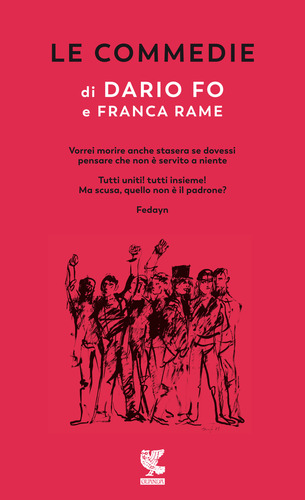 Le Commedie di Dario Fo Vol.4