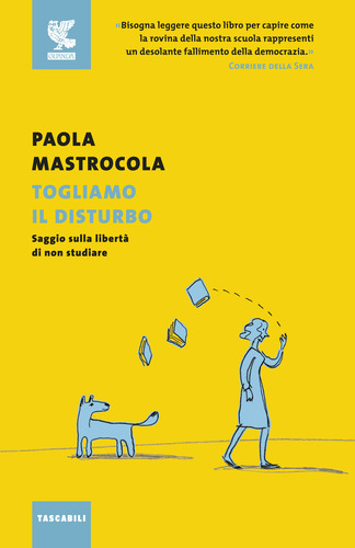 Togliamo il disturbo