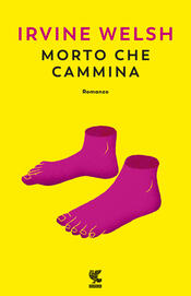 copertina Morto che cammina