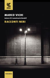 copertina Racconti neri