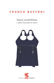 copertina Suora carmelitana e altri racconti in versi