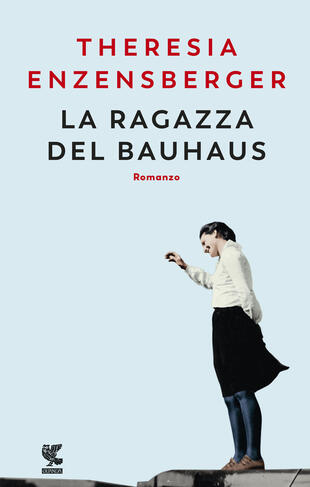 copertina La ragazza del Bauhaus