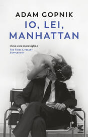 copertina Io, lei, Manhattan