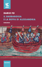 copertina Il Barbarossa e la beffa di Alessandria