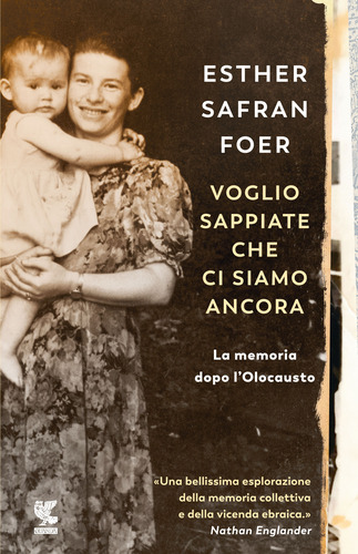Voglio sappiate che ci siamo ancora
