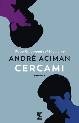 copertina Cercami