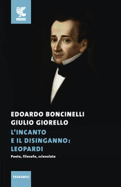copertina L'incanto e il disinganno: Leopardi