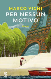 copertina Per nessun motivo