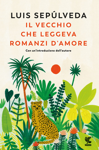 Il vecchio che leggeva romanzi d'amore