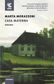 copertina Casa materna
