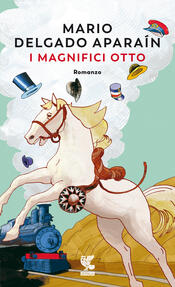 copertina I magnifici otto