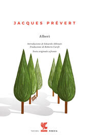 copertina Alberi