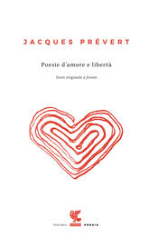 copertina Poesie d'amore e libertà
