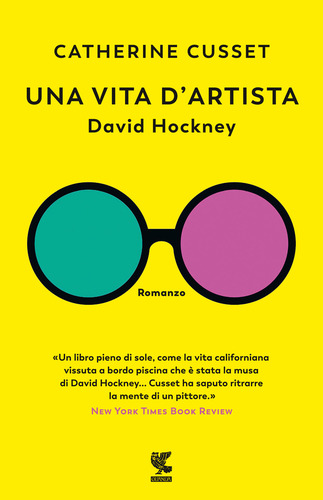Una vita d'artista
