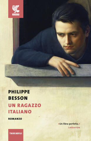 copertina Un ragazzo italiano