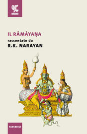 copertina Il Ramayana