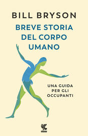 copertina Breve storia del corpo umano